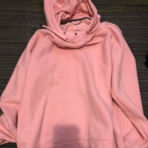 Pink Hoodie
